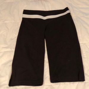 Prana Cropped Yoga Pants